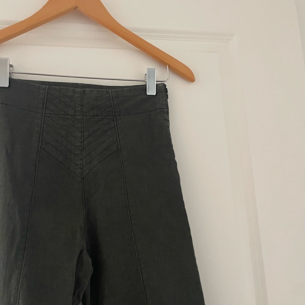 Prairie Underground Girdle Lagenlook Pants Side Zip - Picture 7 of 8
